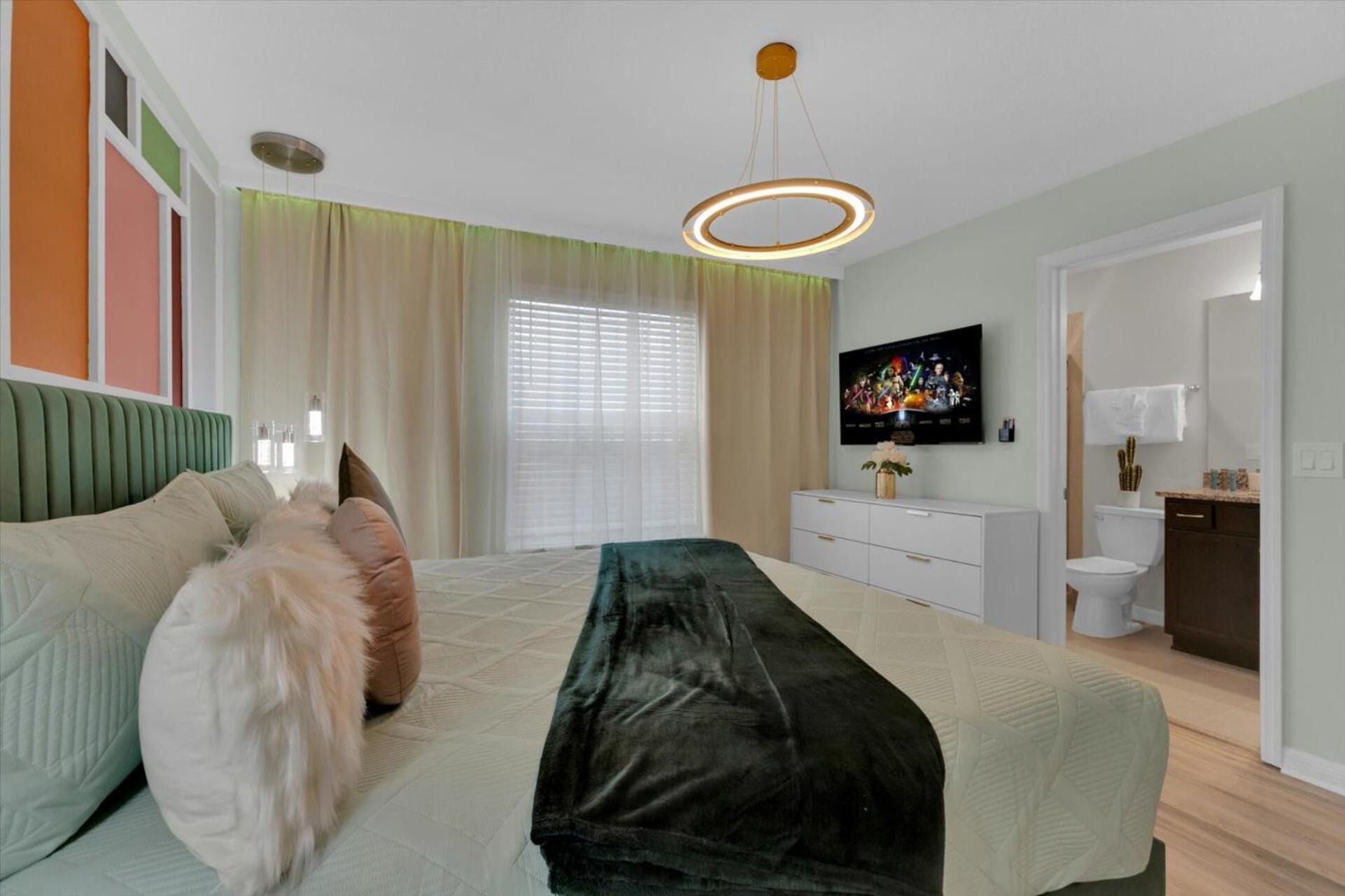 Orlando Villa 6463: Luxurious 10-Bedroom Retreat دافِنبورت المظهر الخارجي الصورة